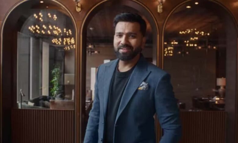 क्रिकेट के बाद रोहित शर्मा का टीवी डेब्यू, जल्द अपने शो से फैंस को करेंगे एंटरटेन क्रिकेट के बाद रोहित शर्मा का टीवी डेब्यू, जल्द अपने शो से फैंस को करेंगे एंटरटेन