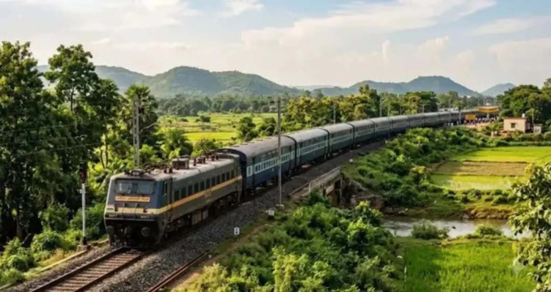 भेड़िये से टकराकर बेपटरी हुई सावन स्पेशल ट्रेन, दो दिन बाद भी रेल परिचालन प्रभावित भेड़िये से टकराकर बेपटरी हुई सावन स्पेशल ट्रेन, दो दिन बाद भी रेल परिचालन प्रभावित