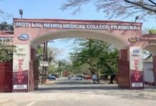 प्रयागराज में SRN अस्पताल का नाम बदलने की मांग तेज, ठाकुर रोशन सिंह के नाम पर हो