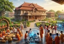 बक्सर में शुरू होगा पहला गुरुकुलम, वेद-विज्ञान के साथ एआई की पढ़ाई भी होगी
