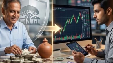 EPF या शेयर बाजार: रिटायरमेंट के लिए कौन सा निवेश है बेहतर? जानें 6 बड़े कारण