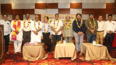 रामलीला समारोह समिति की बैठक सम्पन्न