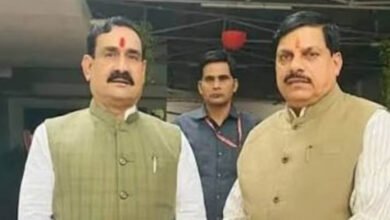 दतिया उपचुनाव हार के बाद BJP का बड़ा एक्शन, जिला कार्यकारिणी भंग; मंडल-मोर्चा और प्रकोष्ठ भी हटाए दतिया उपचुनाव हार के बाद BJP का बड़ा एक्शन, जिला कार्यकारिणी भंग; मंडल-मोर्चा और प्रकोष्ठ भी हटाए
