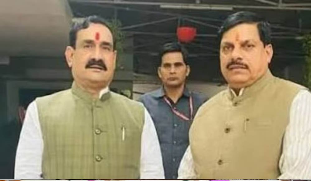 दतिया उपचुनाव हार के बाद BJP का बड़ा एक्शन, जिला कार्यकारिणी भंग; मंडल-मोर्चा और प्रकोष्ठ भी हटाए दतिया उपचुनाव हार के बाद BJP का बड़ा एक्शन, जिला कार्यकारिणी भंग; मंडल-मोर्चा और प्रकोष्ठ भी हटाए