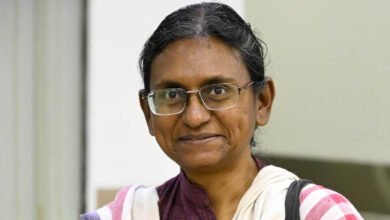 जबलपुर हाईकोर्ट में मीनाक्षी नटराजन की याचिका मंजूर, राज्य सरकार, चुनाव आयोग और तीन राज्यसभा सांसदों को नोटिस जबलपुर हाईकोर्ट में मीनाक्षी नटराजन की याचिका मंजूर, राज्य सरकार, चुनाव आयोग और तीन राज्यसभा सांसदों को नोटिस