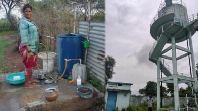 रायपुर : जल जीवन मिशन से बदली ग्राम बिड़ौरी की तस्वीर, हर घर तक पहुंचा स्वच्छ पेयजल