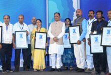 रायपुर : सिंचाई सुविधाओं के विस्तार, फसल विविधिकरण और आधुनिक तकनीक से खेती बनेगी अधिक लाभकारी – मुख्यमंत्री साय
