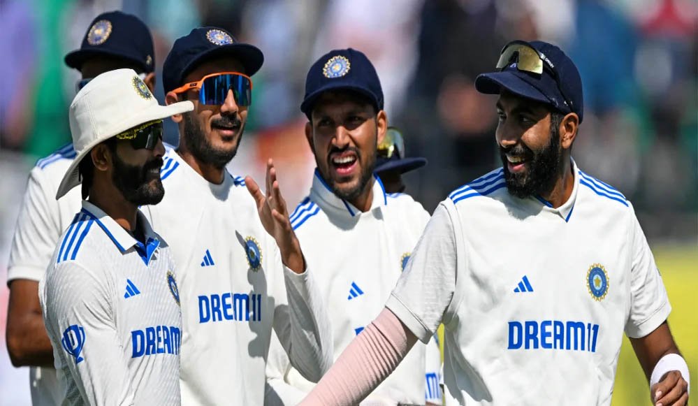 IND vs SL Test Series: बारिश बनी विलेन तो टीम इंडिया को कितना होगा नुकसान? जानें WTC Points Table का पूरा गणित IND vs SL Test Series: बारिश बनी विलेन तो टीम इंडिया को कितना होगा नुकसान? जानें WTC Points Table का पूरा गणित
