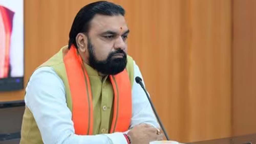 अशोकधाम भगदड़ में मृतकों के परिजनों को ₹4-4 लाख देगी बिहार सरकार: CM सम्राट चौधरी अशोकधाम भगदड़ में मृतकों के परिजनों को ₹4-4 लाख देगी बिहार सरकार: CM सम्राट चौधरी
