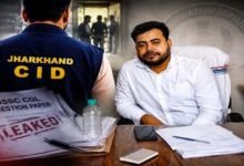झारखंड CGL पेपर लीक का बड़ा खुलासा, 15 अभ्यर्थियों से वसूले गए 1.80 करोड़
