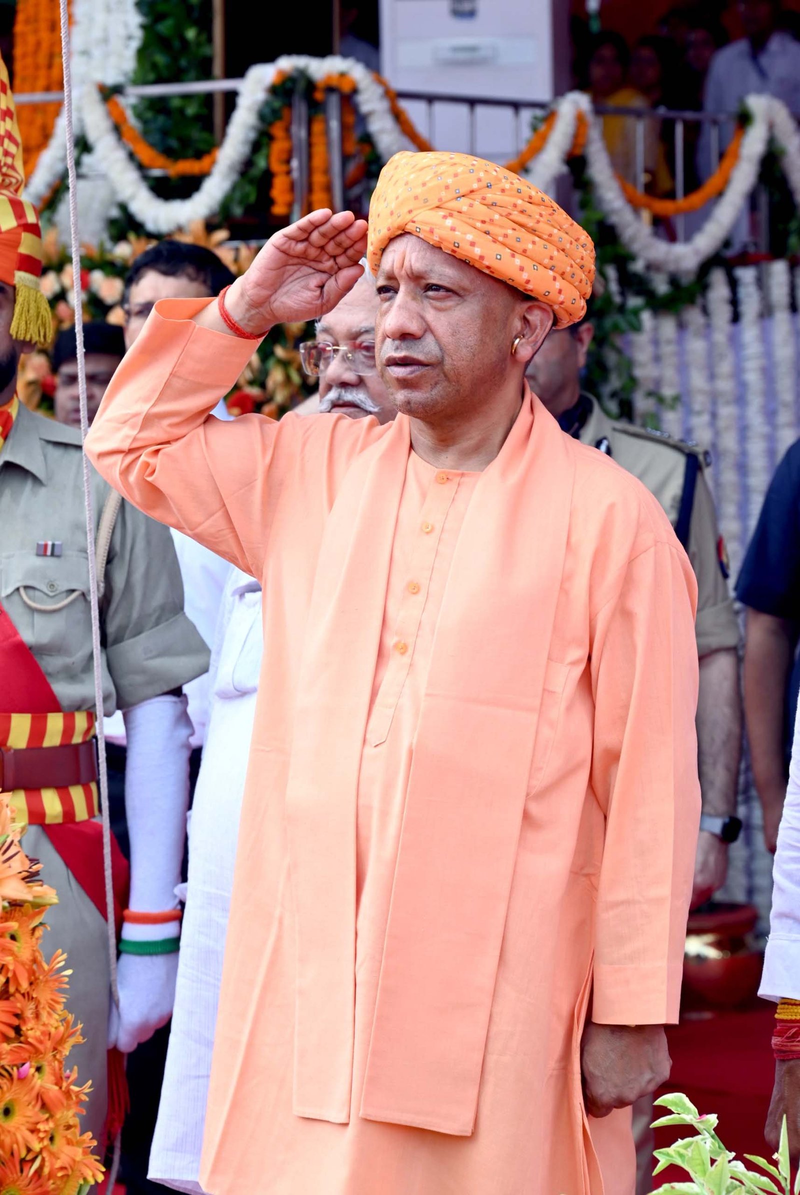 प्रदेश का युवा परिश्रमी और देश के लिए कुछ कर गुजरने की इच्छाशक्ति से भरपूर : सीएम योगी प्रदेश का युवा परिश्रमी और देश के लिए कुछ कर गुजरने की इच्छाशक्ति से भरपूर : सीएम योगी