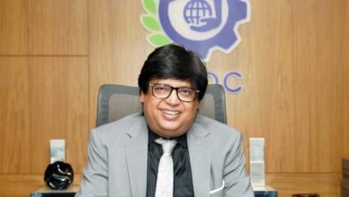 NMDC का दमदार प्रदर्शन, पहली तिमाही में लौह अयस्क उत्पादन 26% बढ़ा NMDC का दमदार प्रदर्शन, पहली तिमाही में लौह अयस्क उत्पादन 26% बढ़ा