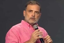 प्रयागराज में राहुल गांधी का छात्र संवाद फ्लॉप? ब्रजेश पाठक ने कांग्रेस पर साधा निशाना
