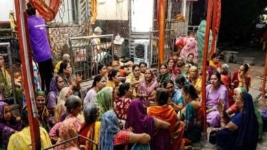 ग्वालियर में बारिश की कामना से सुंदरकांड पाठ, छात्रों की स्मृति में पौधारोपण