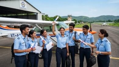झारखंड फ्लाइंग इंस्टीट्यूट में एविएशन कोर्स का इंटरव्यू पूरा, इस महीने जारी होगी पहली चयन सूची