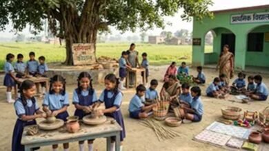 यूपी के सरकारी स्कूलों में अब ‘मस्ती की पाठशाला’, 22 अगस्त से शुरू होगा बैगलेस डे यूपी के सरकारी स्कूलों में अब ‘मस्ती की पाठशाला’, 22 अगस्त से शुरू होगा बैगलेस डे