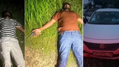 सुल्तानपुर में पुलिस मुठभेड़, 5 तस्कर गिरफ्तार; 5 करोड़ की मॉर्फिन बरामद सुल्तानपुर में पुलिस मुठभेड़, 5 तस्कर गिरफ्तार; 5 करोड़ की मॉर्फिन बरामद