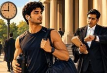 सुबह 9 बजे कोर्ट बुलाने पर बोला Gen Z इंटर्न- जिम का टाइम है