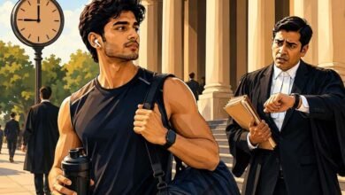 सुबह 9 बजे कोर्ट बुलाने पर बोला Gen Z इंटर्न- जिम का टाइम है