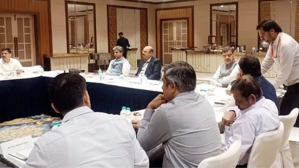 कोयला खदानों से निकलेगी मीथेन, ग्लोबल वार्मिंग घटाने में मिलेगी मदद: IIT बॉम्बे विशेषज्ञ कोयला खदानों से निकलेगी मीथेन, ग्लोबल वार्मिंग घटाने में मिलेगी मदद: IIT बॉम्बे विशेषज्ञ