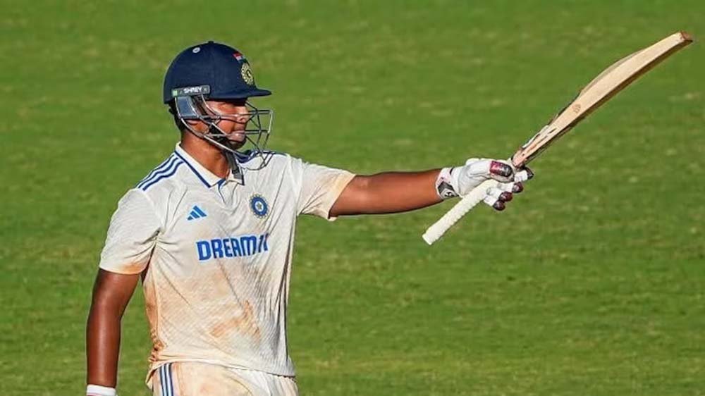 टी20 के बाद रेड बॉल क्रिकेट में वैभव सूर्यवंशी की अग्निपरीक्षा, दलीप ट्रॉफी में दिखेगा नया अंदाज टी20 के बाद रेड बॉल क्रिकेट में वैभव सूर्यवंशी की अग्निपरीक्षा, दलीप ट्रॉफी में दिखेगा नया अंदाज