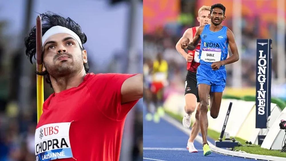 एशियाई खेल 2026: नीरज चोपड़ा की अगुआई में उतरेगा भारत, 492 सदस्यीय दल को मंजूरी एशियाई खेल 2026: नीरज चोपड़ा की अगुआई में उतरेगा भारत, 492 सदस्यीय दल को मंजूरी