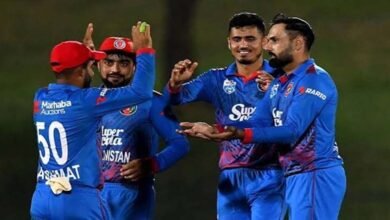एशियन गेम्स 2026 के लिए अफगानिस्तान की टीम घोषित, दरविश रसूली संभालेंगे कप्तानी एशियन गेम्स 2026 के लिए अफगानिस्तान की टीम घोषित, दरविश रसूली संभालेंगे कप्तानी