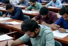 सीकर में PGDCA परीक्षा में सामूहिक नकल, उड़नदस्ते ने छात्रों को रंगे हाथ पकड़ा