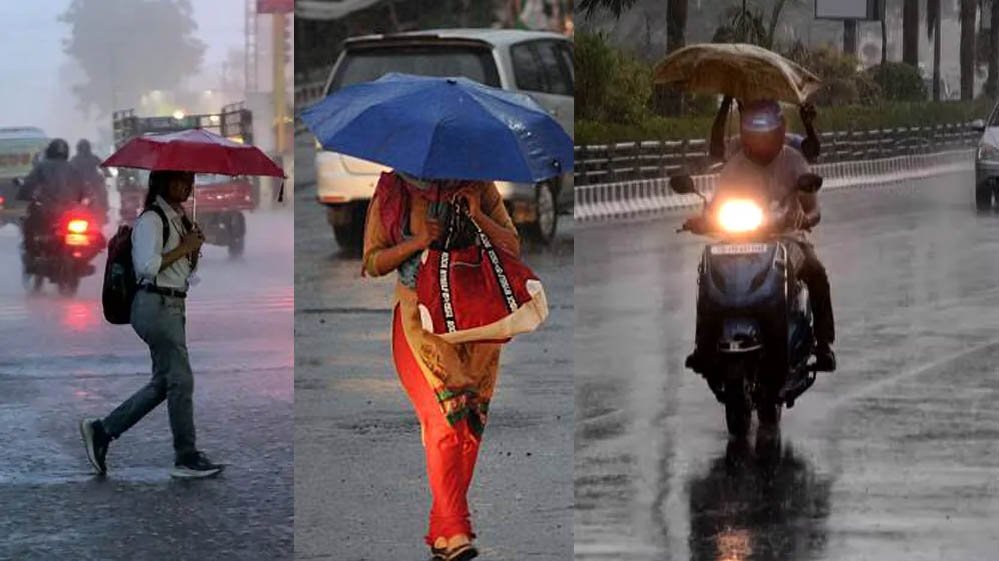 MP Weather: अगले 3 दिन तेज बारिश का अलर्ट, 49 जिलों में बारिश की कमी; सूखे जैसे हालात से राहत की उम्मीद