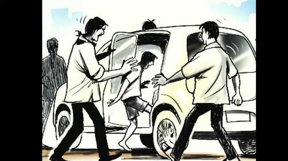 देश में हर छठा बाल अपहरण मध्य प्रदेश में, 5 साल में 64% बढ़े मामले; चौंकाने वाले आंकड़े देश में हर छठा बाल अपहरण मध्य प्रदेश में, 5 साल में 64% बढ़े मामले; चौंकाने वाले आंकड़े