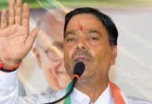 अवधेश नायक बने मध्य प्रदेश कांग्रेस के महासचिव, दतिया उपचुनाव में अहम भूमिका का मिला इनाम
