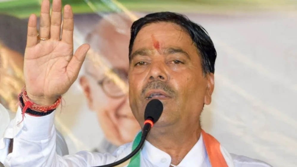 अवधेश नायक बने मध्य प्रदेश कांग्रेस के महासचिव, दतिया उपचुनाव में अहम भूमिका का मिला इनाम अवधेश नायक बने मध्य प्रदेश कांग्रेस के महासचिव, दतिया उपचुनाव में अहम भूमिका का मिला इनाम