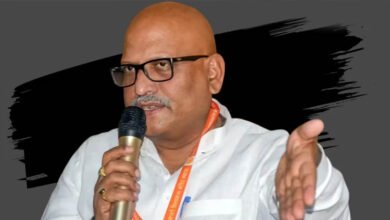 राहुल गांधी के ‘छात्रों की गूंज’ कार्यक्रम में बाधा डालने का आरोप, अजय राय बोले- हर हाल में होगा कार्यक्रम राहुल गांधी के ‘छात्रों की गूंज’ कार्यक्रम में बाधा डालने का आरोप, अजय राय बोले- हर हाल में होगा कार्यक्रम