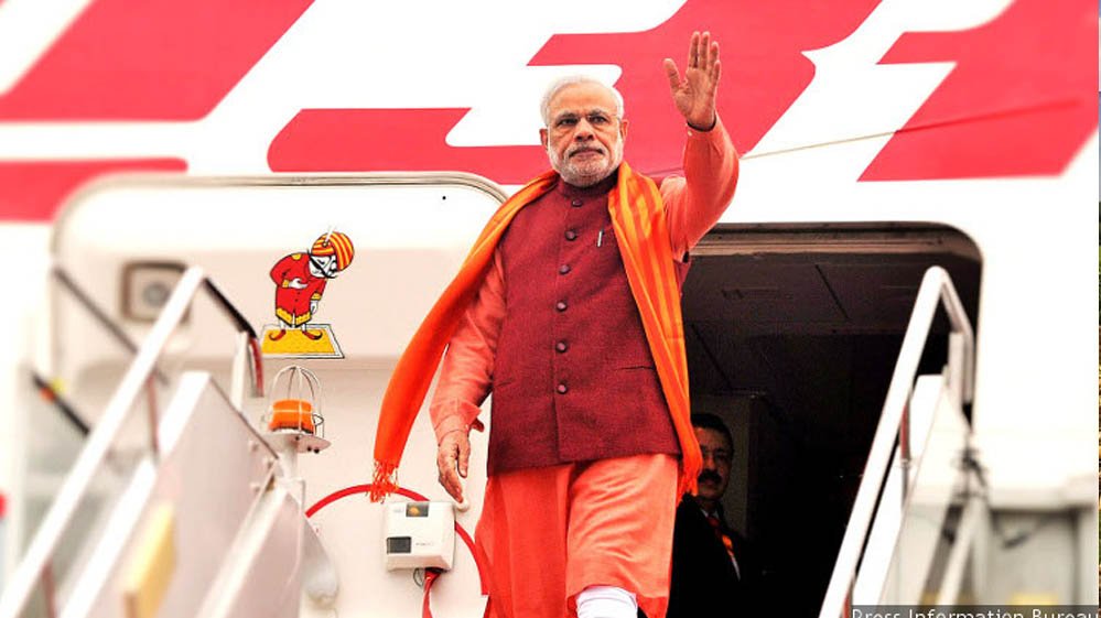 PM मोदी की विदेश यात्राओं पर कितना हुआ खर्च? सरकार ने संसद में दिए पूरे आंकड़े PM मोदी की विदेश यात्राओं पर कितना हुआ खर्च? सरकार ने संसद में दिए पूरे आंकड़े