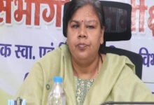 भाग में एनीमिया से किसी भी महिला की मृत्यु होने पर होगी सख्त कार्रवाई- कमिश्नर