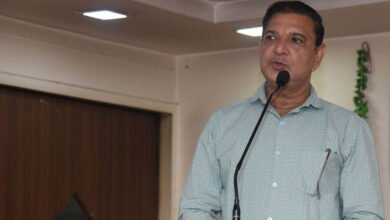 पीआईबी भोपाल द्वारा अनूपपुर में आयोजित हुआ वार्तालाप कार्यक्रम पीआईबी भोपाल द्वारा अनूपपुर में आयोजित हुआ वार्तालाप कार्यक्रम