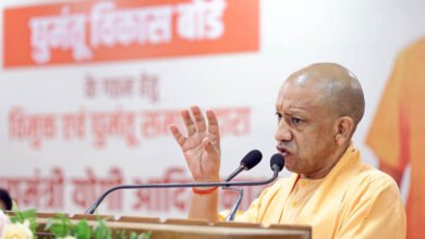 घुमंतू समाज को दर-दर की ठोकरें नहीं खानी पड़ेंगी, सम्मान के साथ मिलेगा विकास का अवसर: मुख्यमंत्री योगी आदित्यनाथ घुमंतू समाज को दर-दर की ठोकरें नहीं खानी पड़ेंगी, सम्मान के साथ मिलेगा विकास का अवसर: मुख्यमंत्री योगी आदित्यनाथ