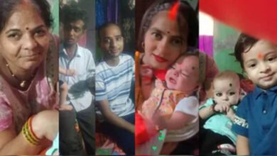 UP में बारिश का कहर, मकान ढहने से एक ही परिवार के 6 लोगों की मौत; एक की हालत गंभीर UP में बारिश का कहर, मकान ढहने से एक ही परिवार के 6 लोगों की मौत; एक की हालत गंभीर
