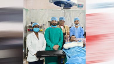 220 बिस्तरीय शासकीय अस्पताल मनेंद्रगढ़ की बड़ी उपलब्धि: जटिल त्वचा प्रत्यारोपण से युवक को मिला नया जीवन 220 बिस्तरीय शासकीय अस्पताल मनेंद्रगढ़ की बड़ी उपलब्धि: जटिल त्वचा प्रत्यारोपण से युवक को मिला नया जीवन