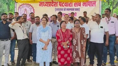मांगों पर अड़े पटवारी: सरकार के खिलाफ पटवारियों का मोर्चा, सात सूत्रीय मांगों पर आर-पार की लड़ाई