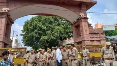 मथुरा में श्रीकृष्ण जन्मस्थान पर कारसेवा टली, कांवड़ यात्रा के चलते संतों ने लिया फैसला