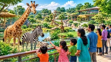 दिल्ली चिड़ियाघर में 15 साल बाद लौटेंगे जेब्रा, 11 साल बाद दिखेगा जिराफ दिल्ली चिड़ियाघर में 15 साल बाद लौटेंगे जेब्रा, 11 साल बाद दिखेगा जिराफ