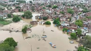 राहत आयुक्त ने फर्रूखाबाद, बलिया व बहराइच के राहत शिविरों का किया लाइव निरीक्षण