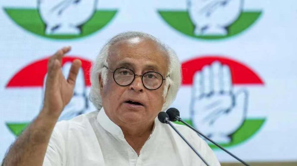 परिसीमन बिल पर सरकार की रणनीति फेल, जयराम रमेश ने विपक्षी एकजुटता का खोला राज परिसीमन बिल पर सरकार की रणनीति फेल, जयराम रमेश ने विपक्षी एकजुटता का खोला राज