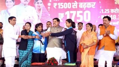 बहनों का सम्मान और आर्थिक सशक्तिकरण हमारी सर्वोच्च प्राथमिकता : मुख्यमंत्री डॉ. यादव
