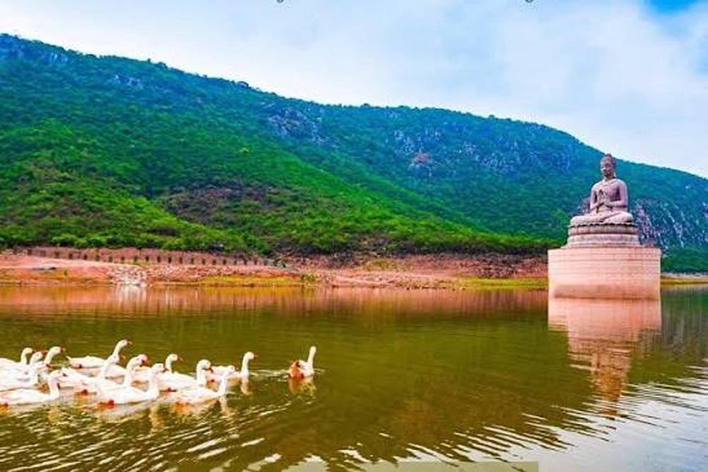 राजगीर बना बिहार का बड़ा इको-टूरिज्म हब, 2025 में 24 लाख से ज्यादा पर्यटक पहुंचे राजगीर बना बिहार का बड़ा इको-टूरिज्म हब, 2025 में 24 लाख से ज्यादा पर्यटक पहुंचे