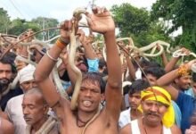 सावन की पहली सोमवारी पर नाग पंचमी का संयोग, बिहार के शिवालयों में उमड़ा आस्था का सैलाब