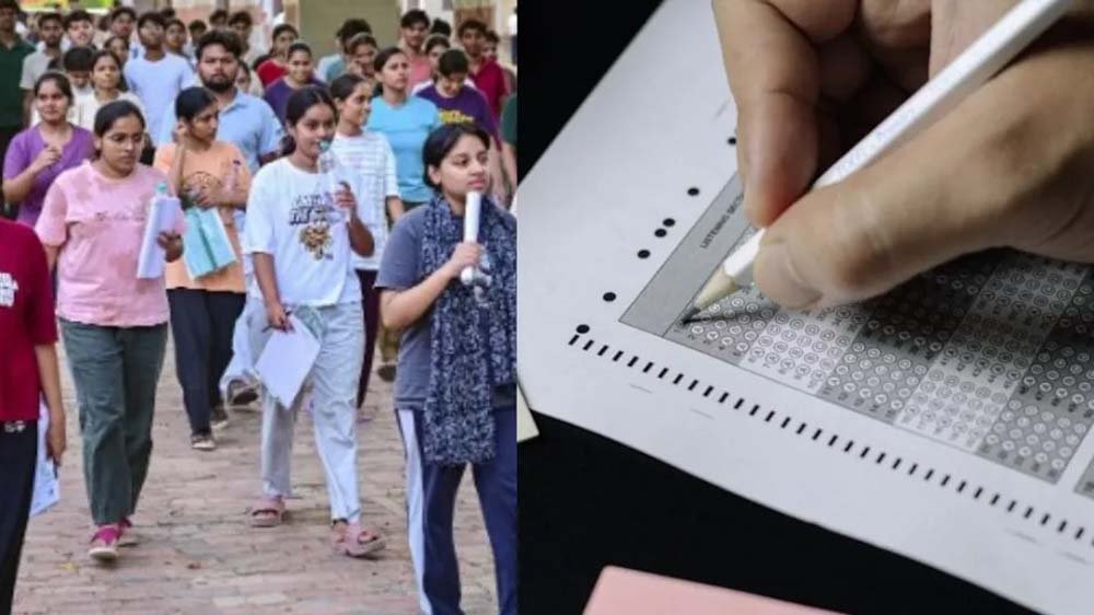 UGC-NET 2026: तीन विषयों की परीक्षा रद्द, 9-10 सितंबर को होगा री-एग्जाम UGC-NET 2026: तीन विषयों की परीक्षा रद्द, 9-10 सितंबर को होगा री-एग्जाम