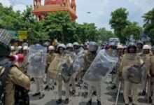 बिहार के हर जिले में बनेगा दंगा निरोधी दस्ता, 20 मिनट में पहुंचेगी पुलिस टीम