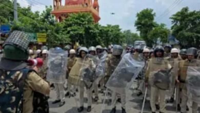 बिहार के हर जिले में बनेगा दंगा निरोधी दस्ता, 20 मिनट में पहुंचेगी पुलिस टीम बिहार के हर जिले में बनेगा दंगा निरोधी दस्ता, 20 मिनट में पहुंचेगी पुलिस टीम